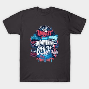 AWESOME  MOTIVATIONAL TEE T-Shirt